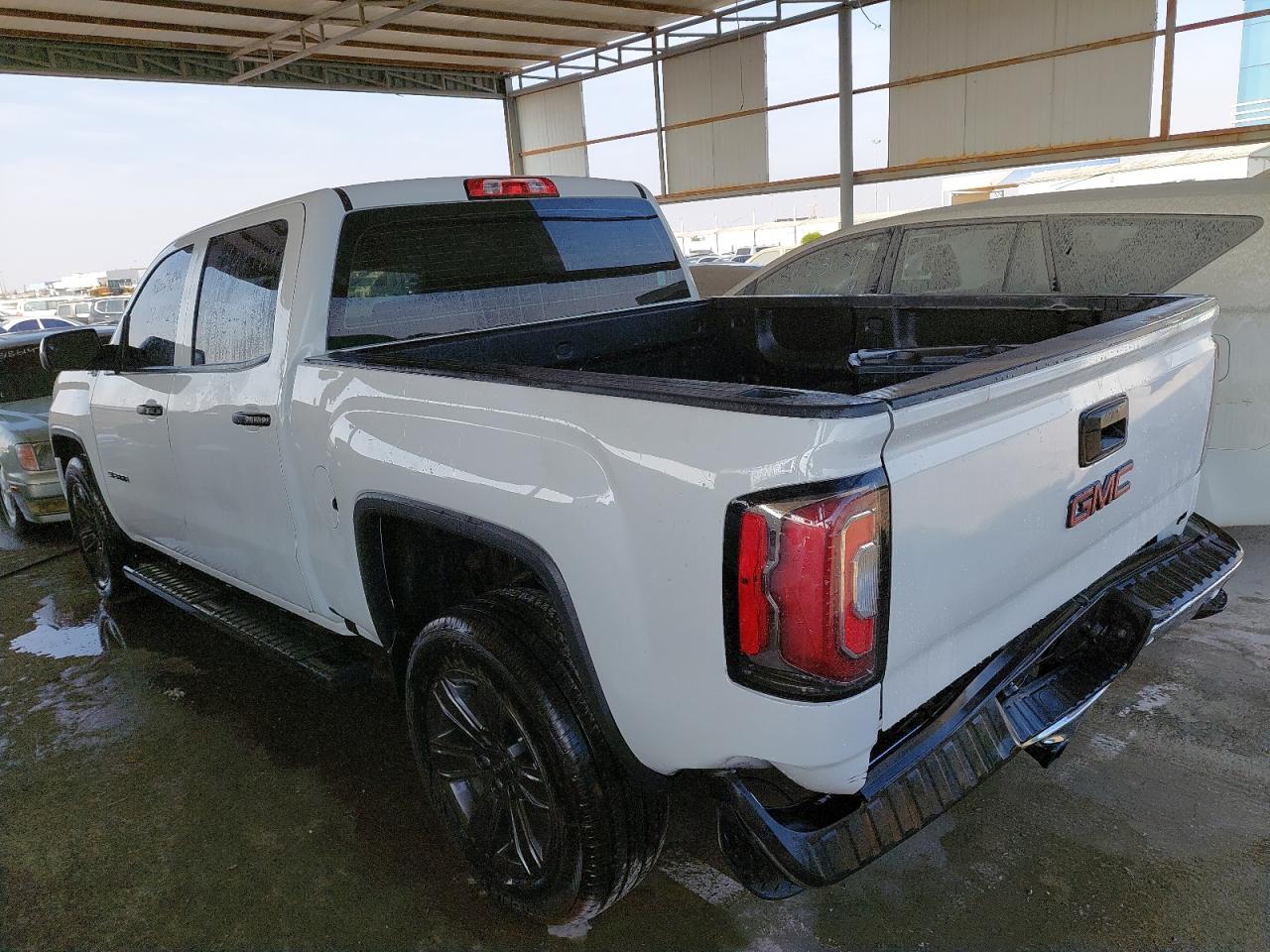 3GTU29EC3GG142786 - 2016 Gmc SEIARA - #82074844
