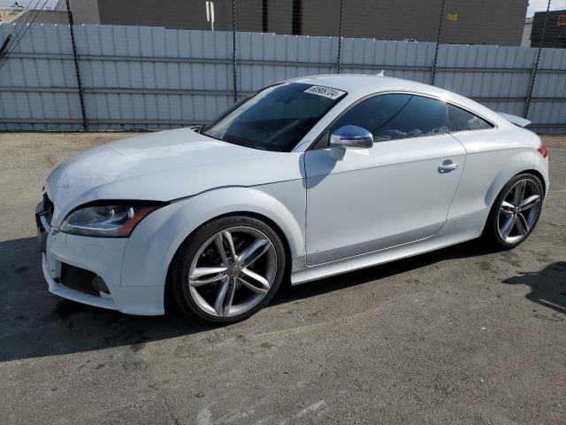  AUDI TTS 2013 Білий