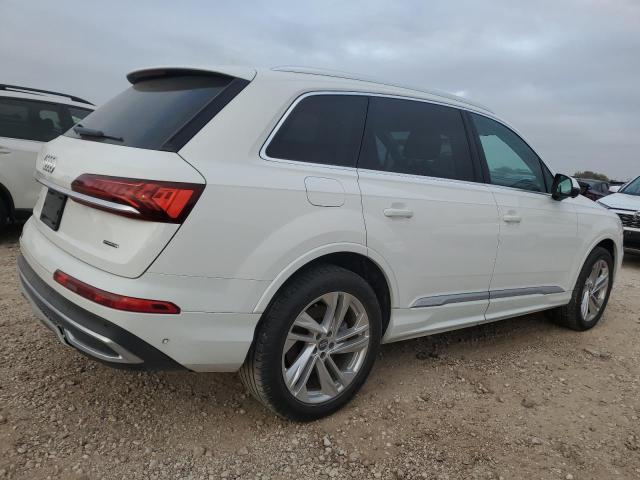  AUDI Q7 2020 Белый