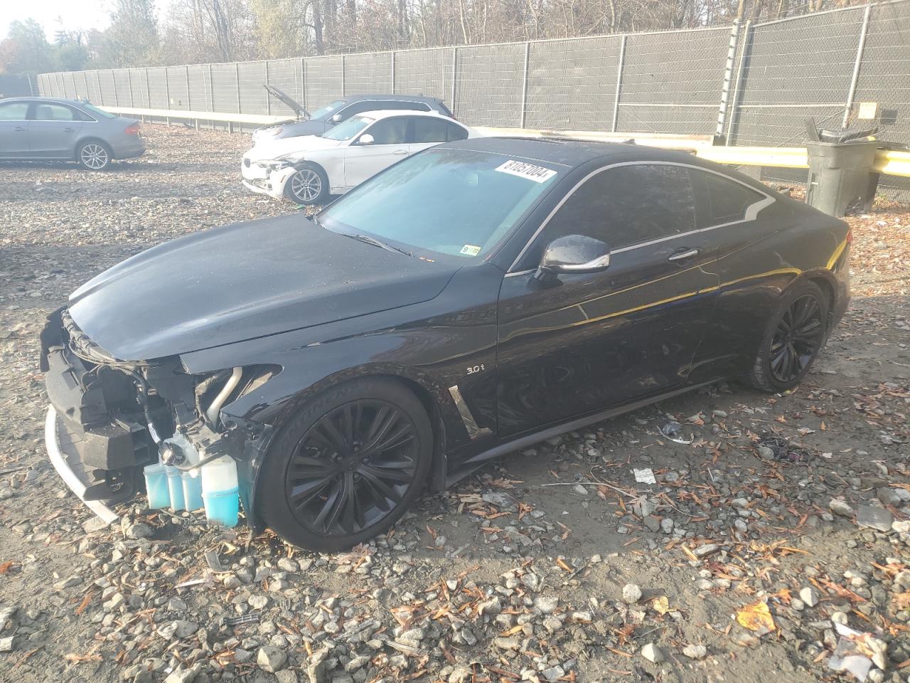2017 Infiniti Q60 - Image 1