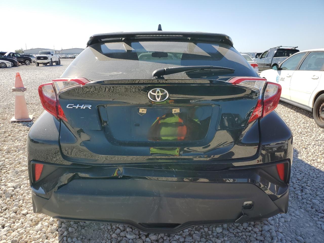 2020 Toyota C-Hr Xle VIN: JTNKHMBX2L1091155 Lot: 80292854