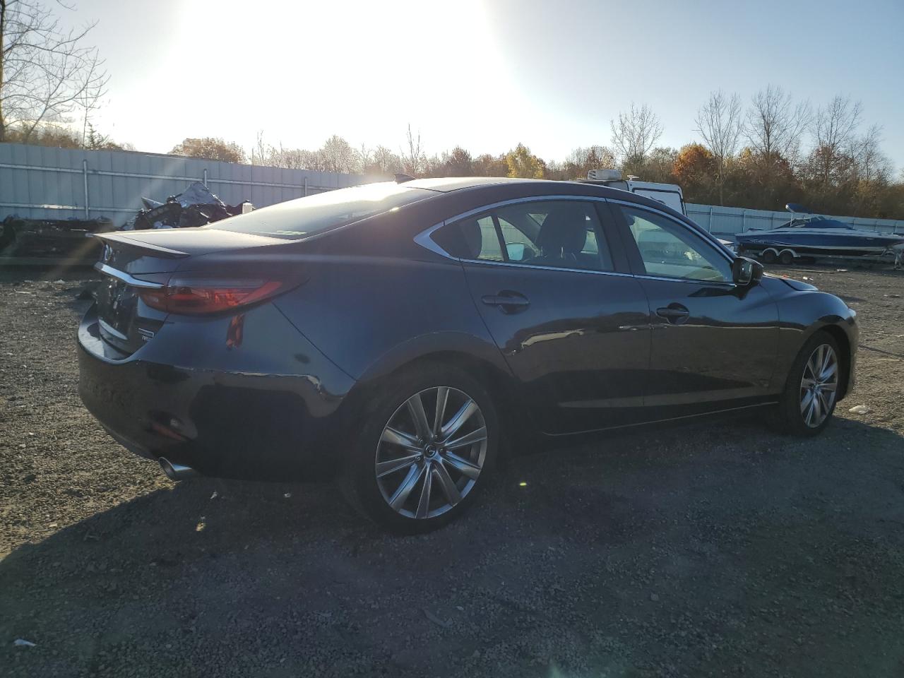 2021 Mazda 6 - Image 3