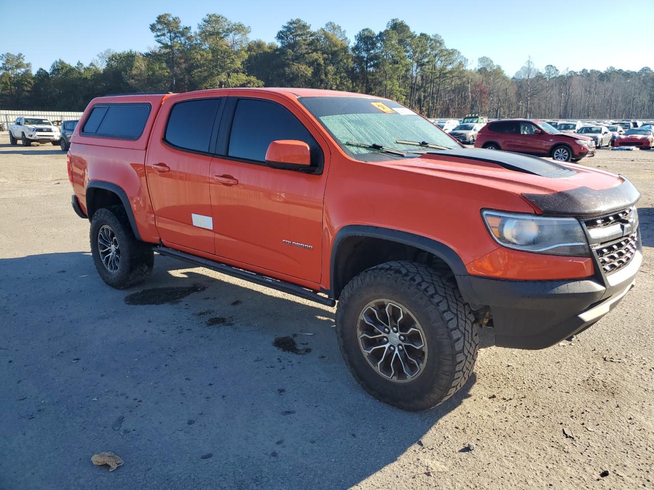 2019 Chevrolet Colorado - Image 4
