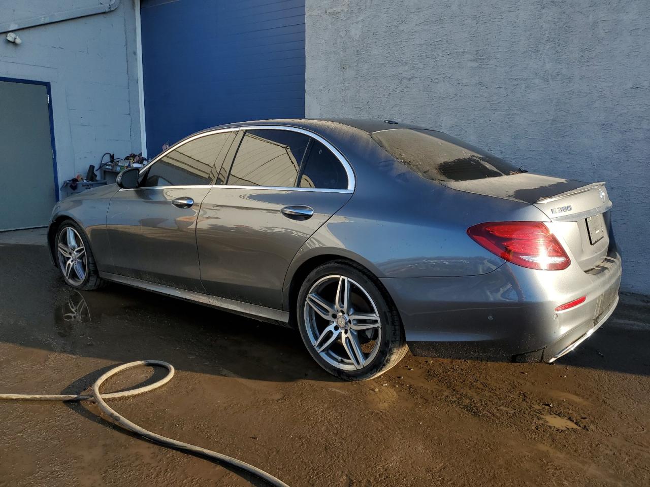 VIN WDDZF4KB2HA102553 2017 MERCEDES-BENZ E-CLASS no.2