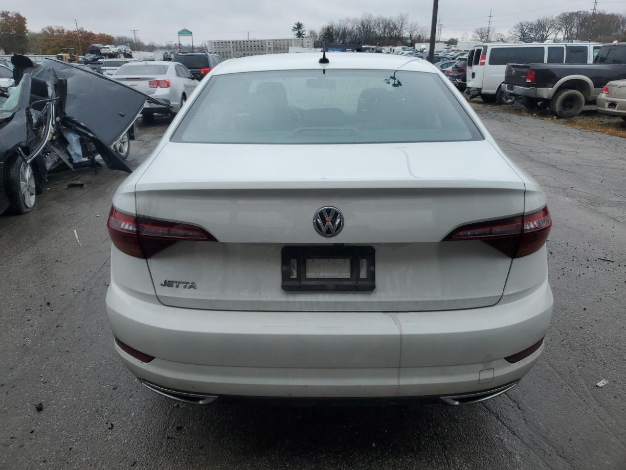 2019 Volkswagen Jetta S VIN: 3VWC57BU8KM090941 Lot: 78601134