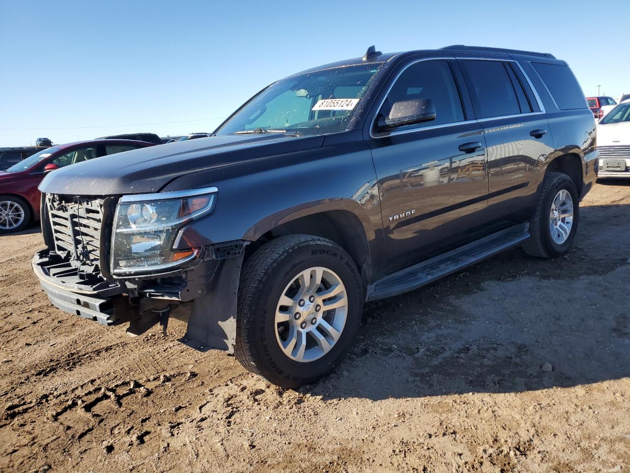 2017 Chevrolet Tahoe - Image 1