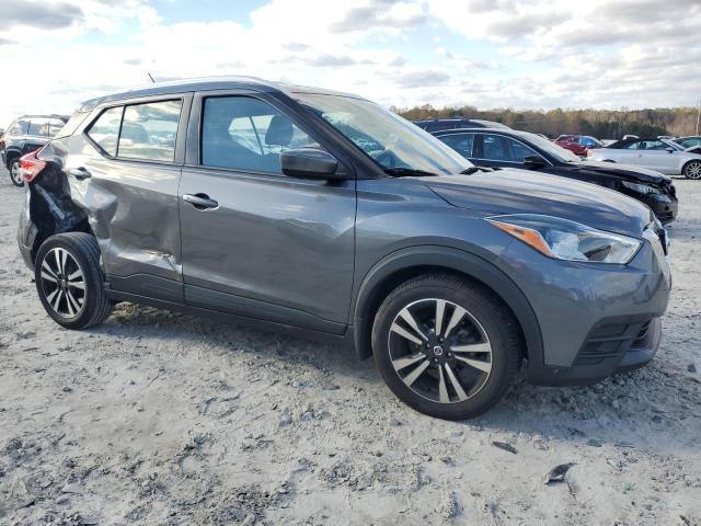 NISSAN KICKS 2020 Сріблястий