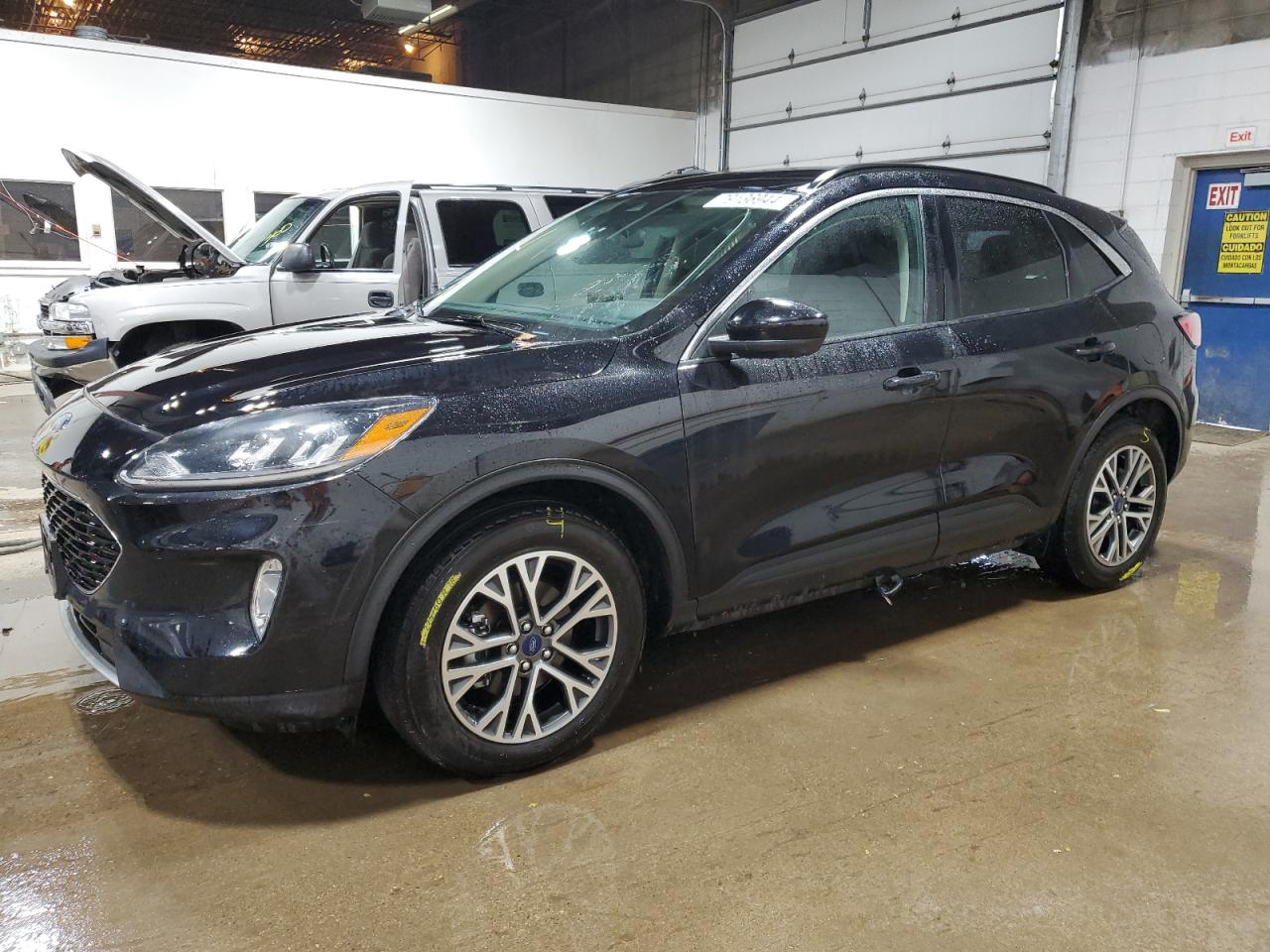 2020 Ford Escape - Image 1