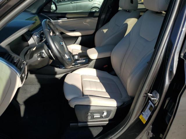  BMW X3 2021 Серый
