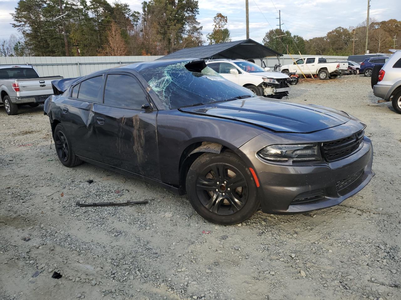 2019 Dodge Charger - Image 4