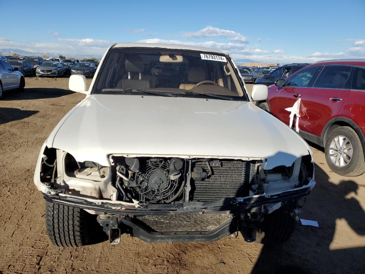 1999 Lexus LX - Image 5