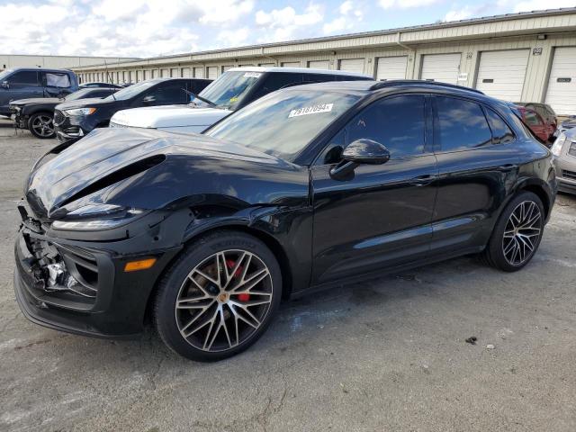 2024 Porsche Macan S