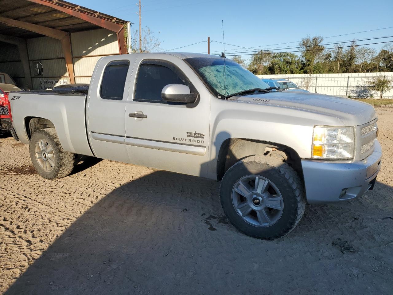 2013 Chevrolet Silverado - Image 4