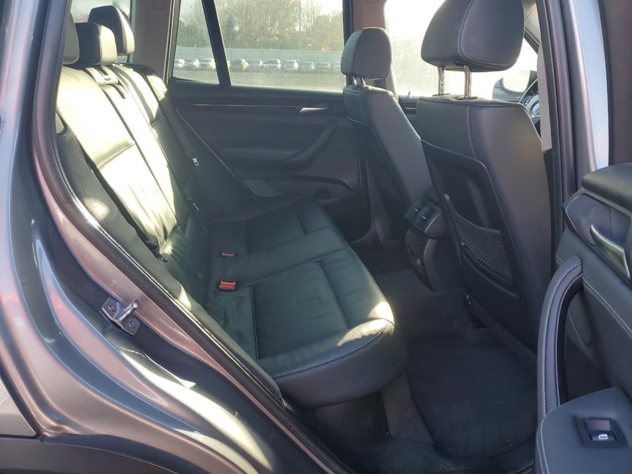 2014 BMW X3 - Image 11