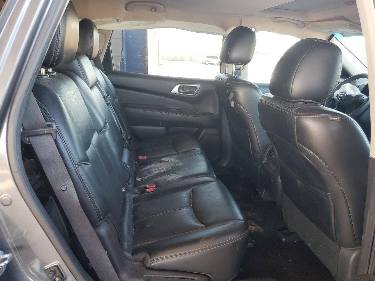 2016 Nissan Pathfinder S VIN: 5N1AR2MN5GC657053 Lot: 65810745