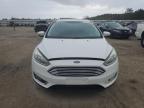 2015 Ford Focus Titanium на продаже в Harleyville, SC - Front End