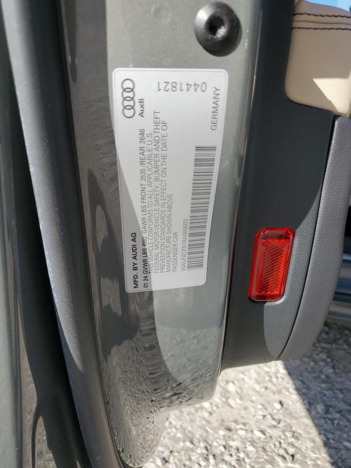 2024 Audi A5 - Image 15