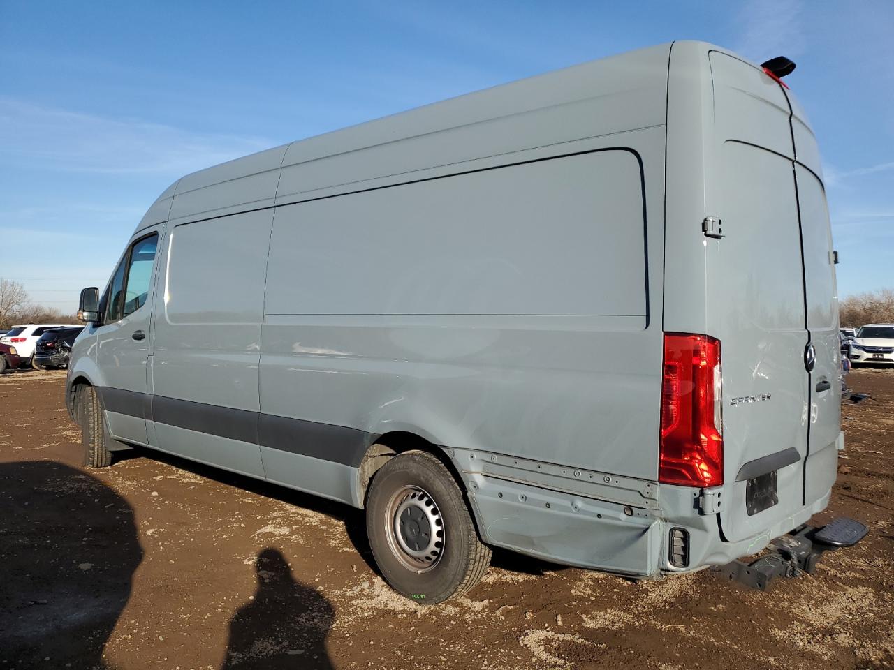 VIN W1Y4KCHY4PT127944 2023 MERCEDES-BENZ SPRINTER no.2