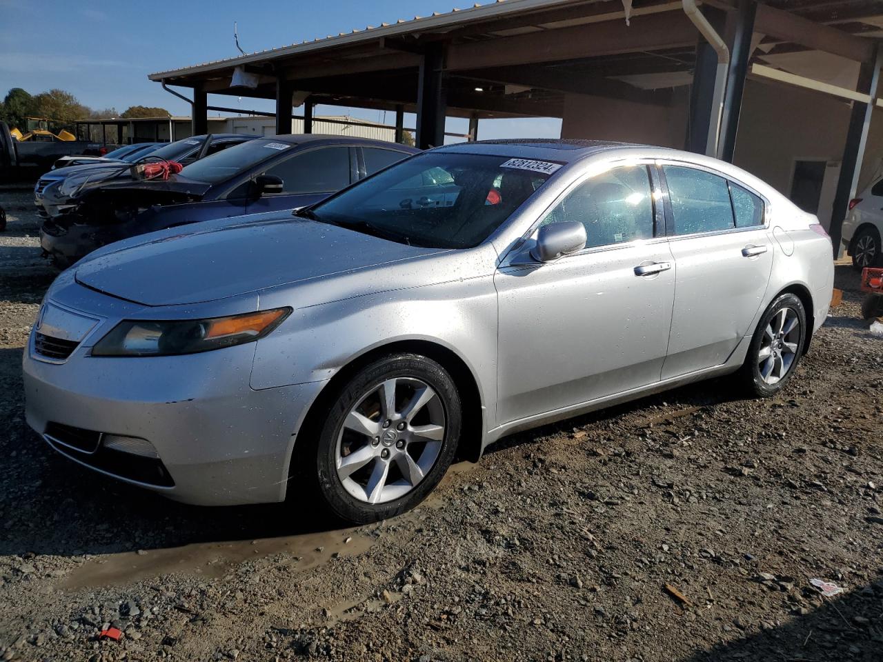2012 Acura TL - Image 1