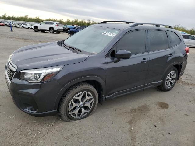 2019 Subaru Forester Premium продається в Fresno, CA - Rear End