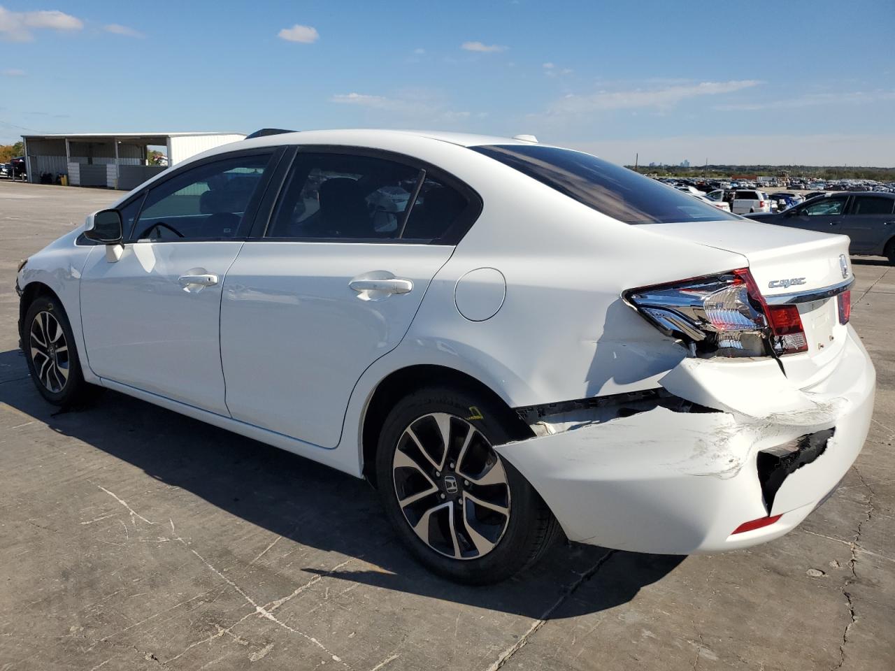 2013 Honda Civic - Image 2