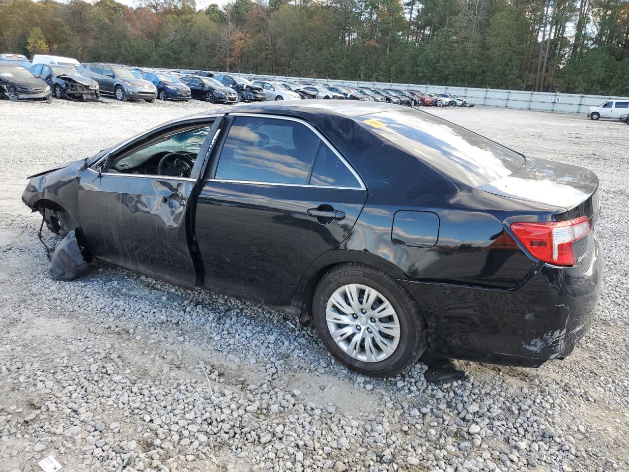 VIN 4T1BF1FK5DU230889 2013 TOYOTA CAMRY no.2