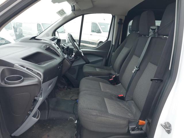 2014 FORD TRANSIT CU