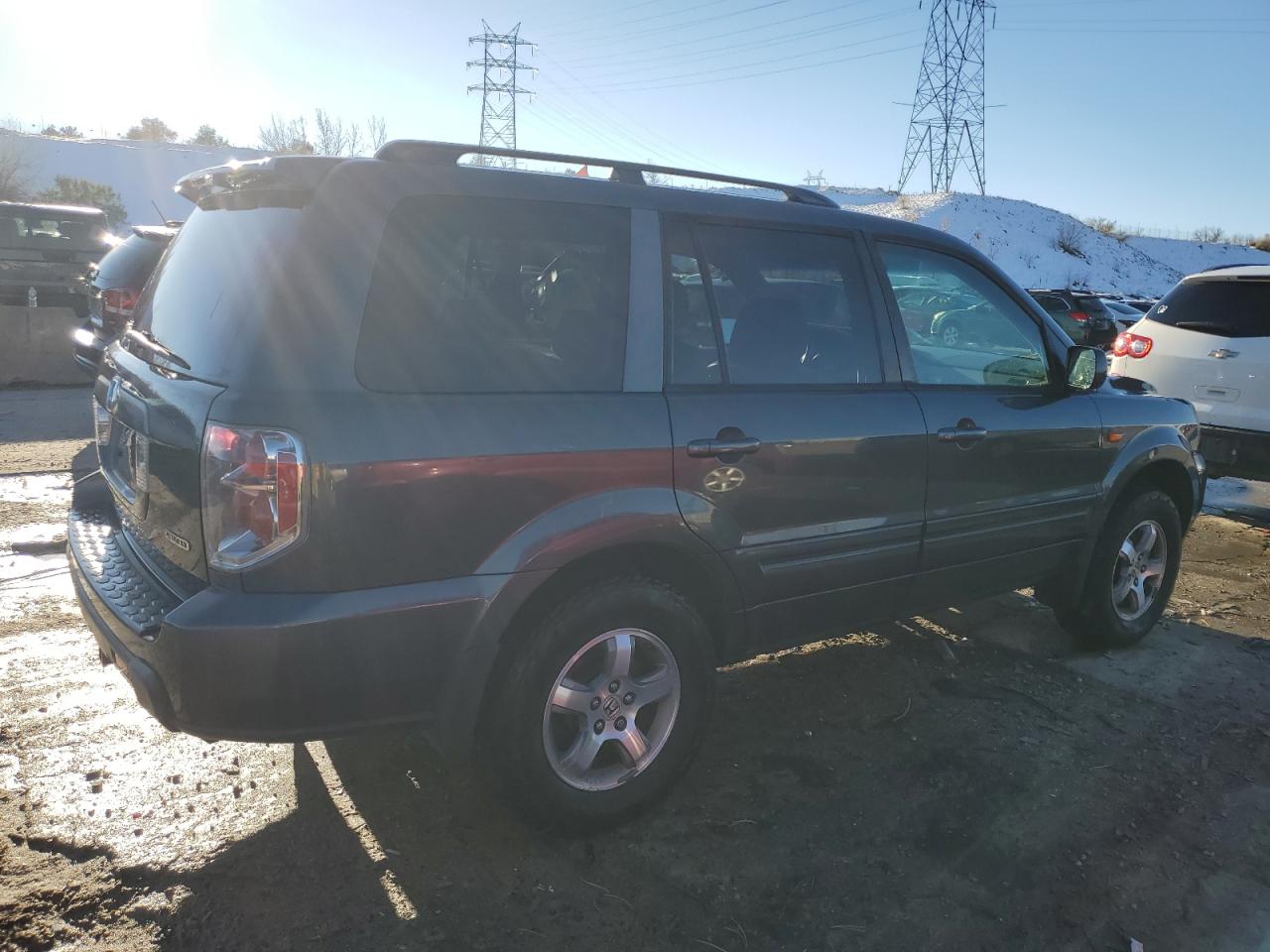 2006 Honda Pilot - Image 3