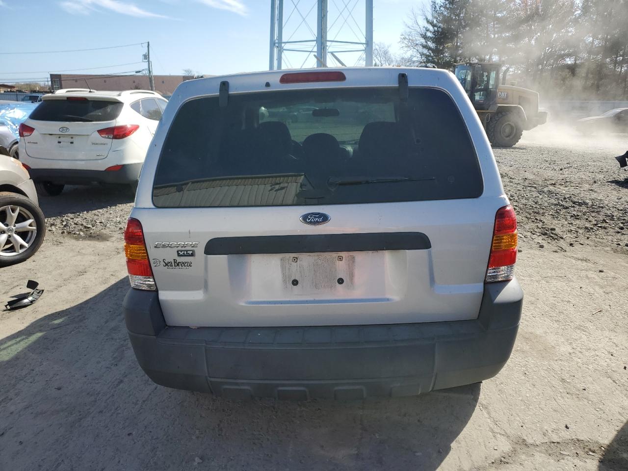 2005 Ford Escape Xlt VIN: 1FMYU93105DA26559 Lot: 78822664