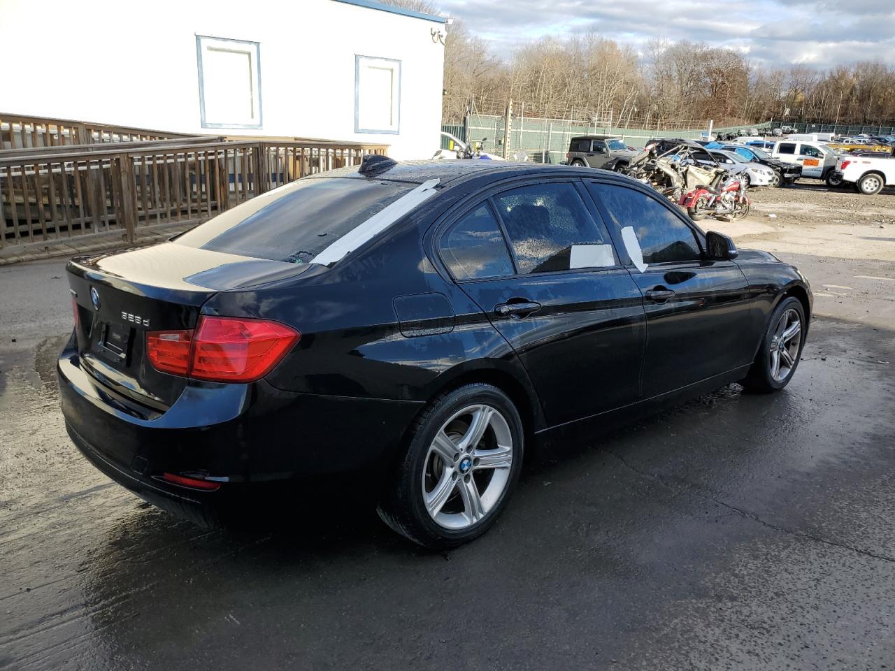 2014 BMW 3er - Image 3