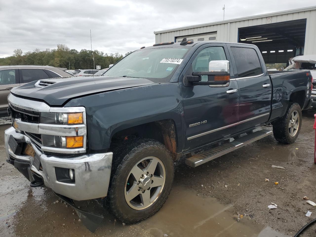 2019 Chevrolet Silverado - Image 1