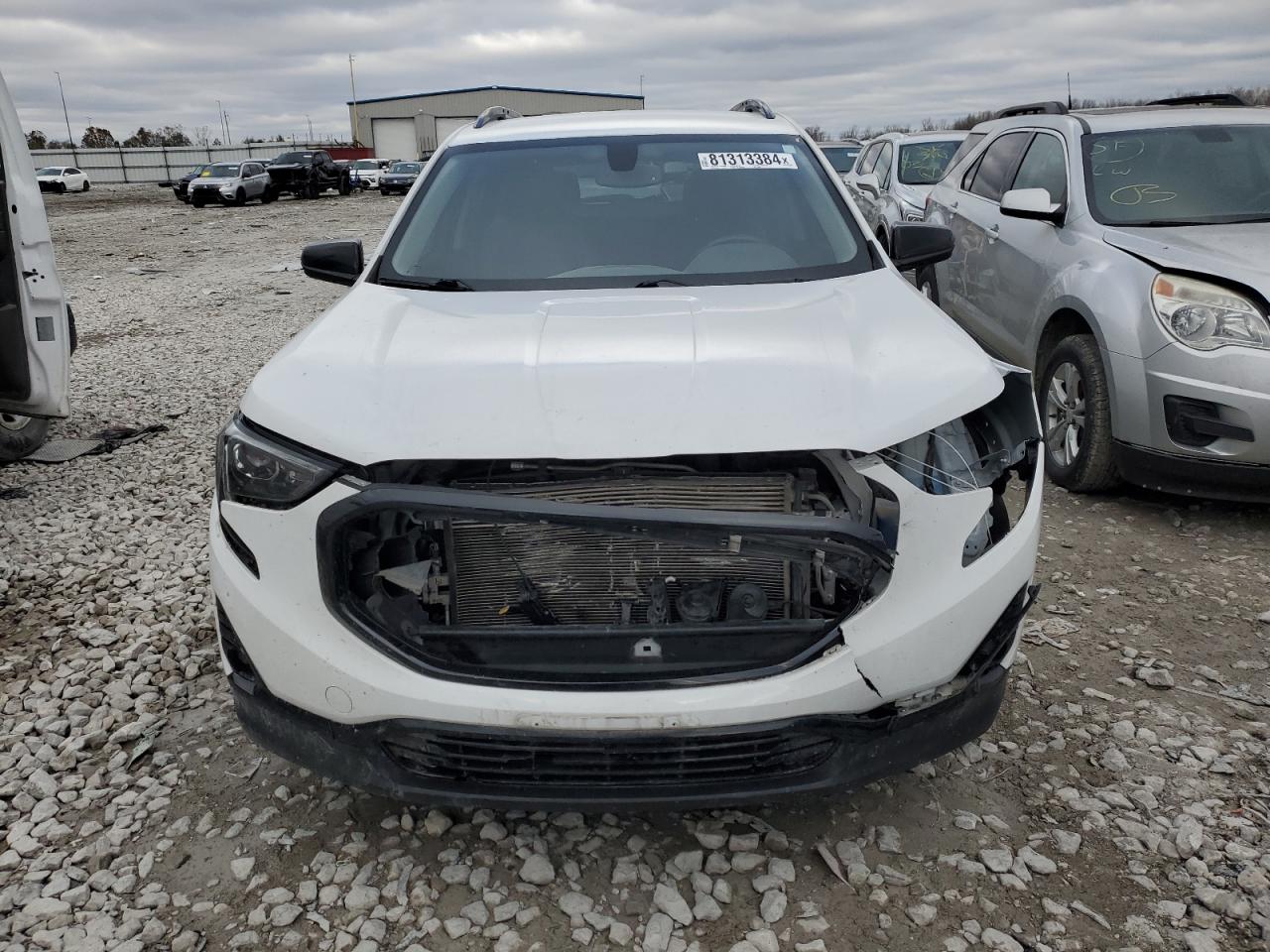 2019 GMC Terrain Slt VIN: 3GKALPEV5KL168042 Lot: 81313384