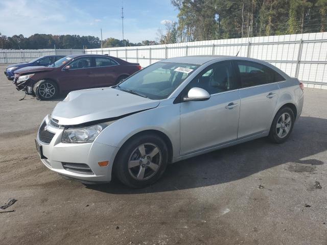  CHEVROLET CRUZE 2014 Srebrny