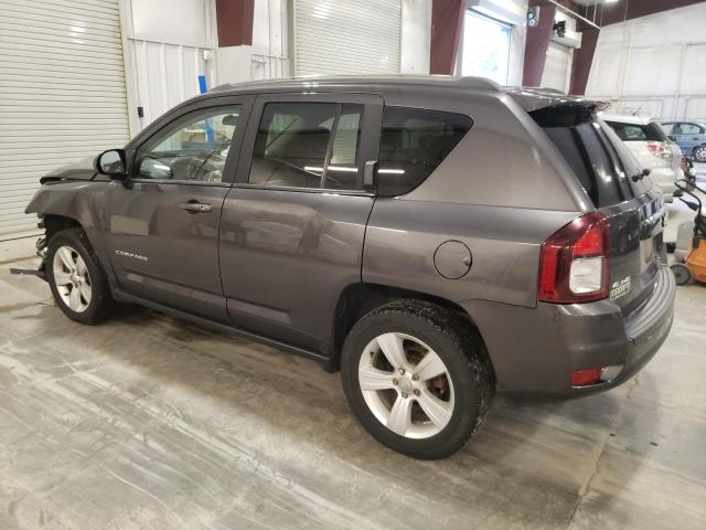  JEEP COMPASS 2015 Серый