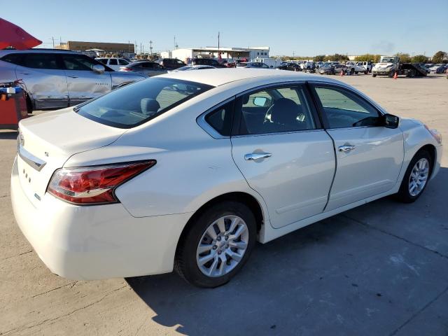  NISSAN ALTIMA 2014 Biały