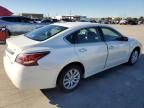 2014 Nissan Altima 2.5 en Venta en Grand Prairie, TX - Front End