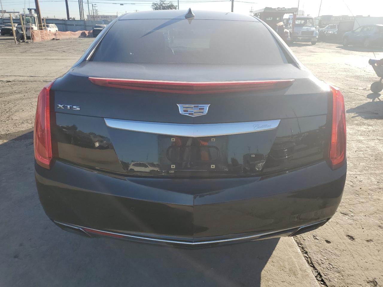 2017 Cadillac Xts Luxury VIN: 2G61M5S3XH9109079 Lot: 79894154