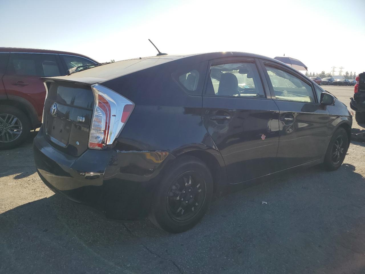 2014 Toyota Prius - Image 3