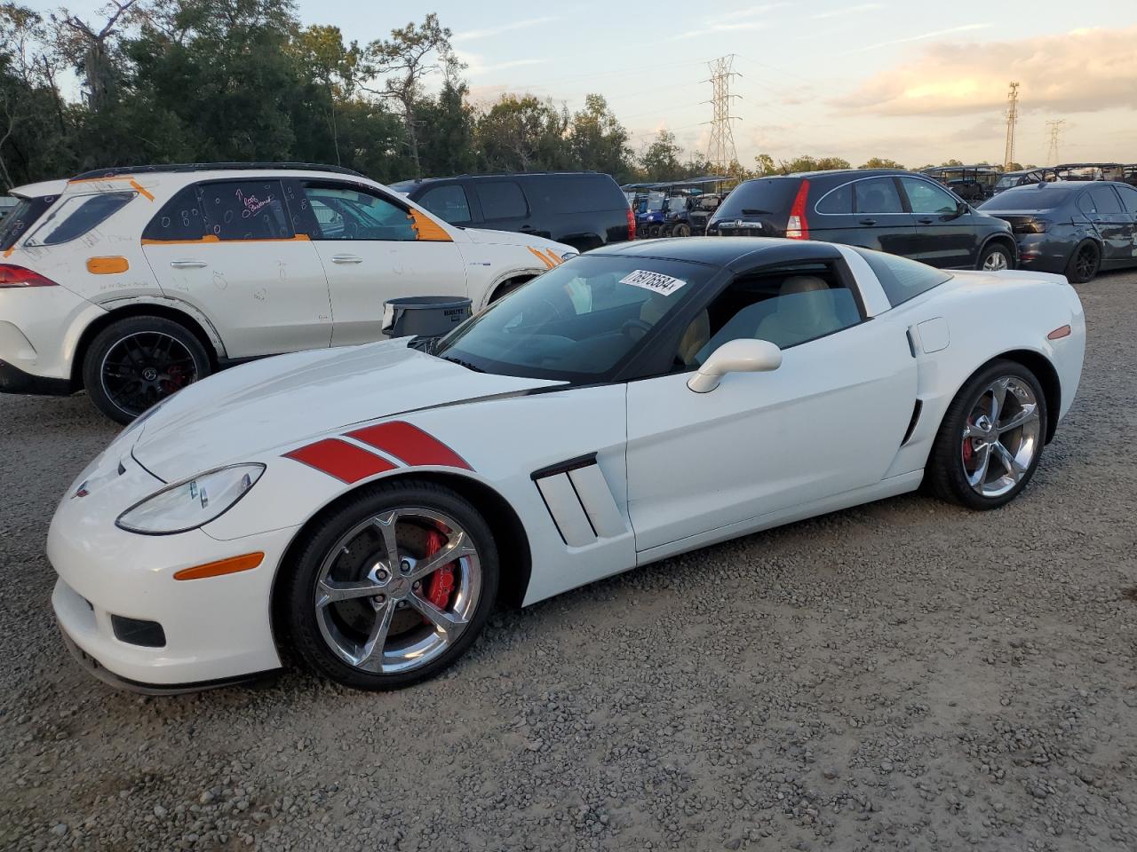 2013 CHEVROLET CORVETTE