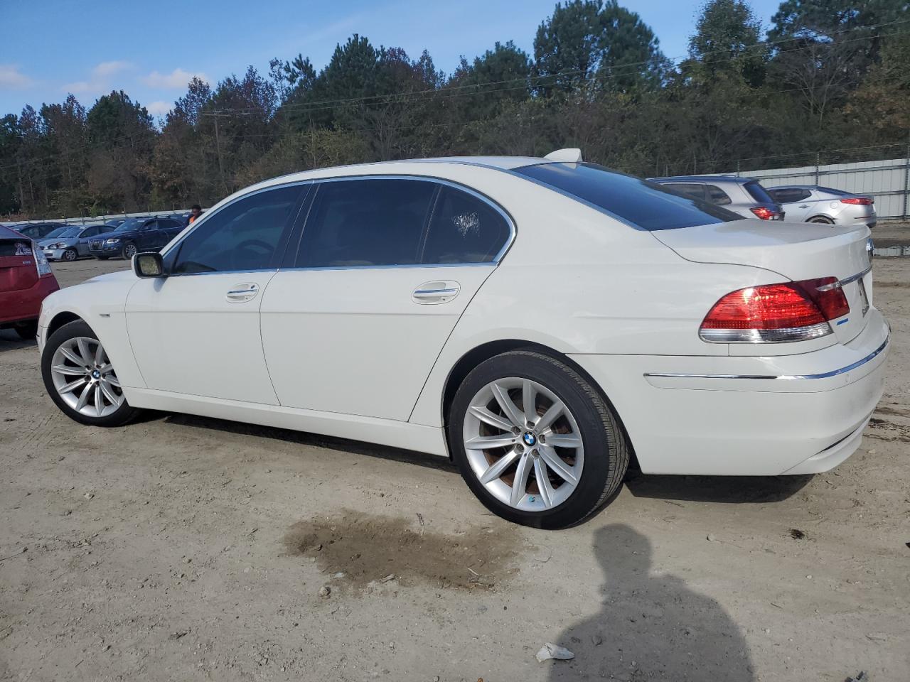 2007 BMW 7er - Image 2
