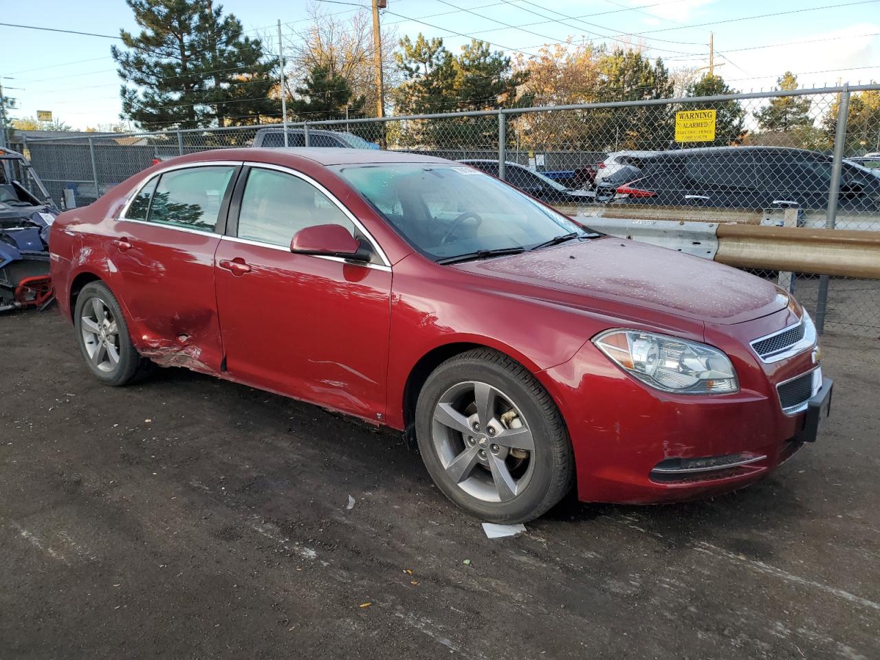 2009 Chevrolet Malibu - Image 4