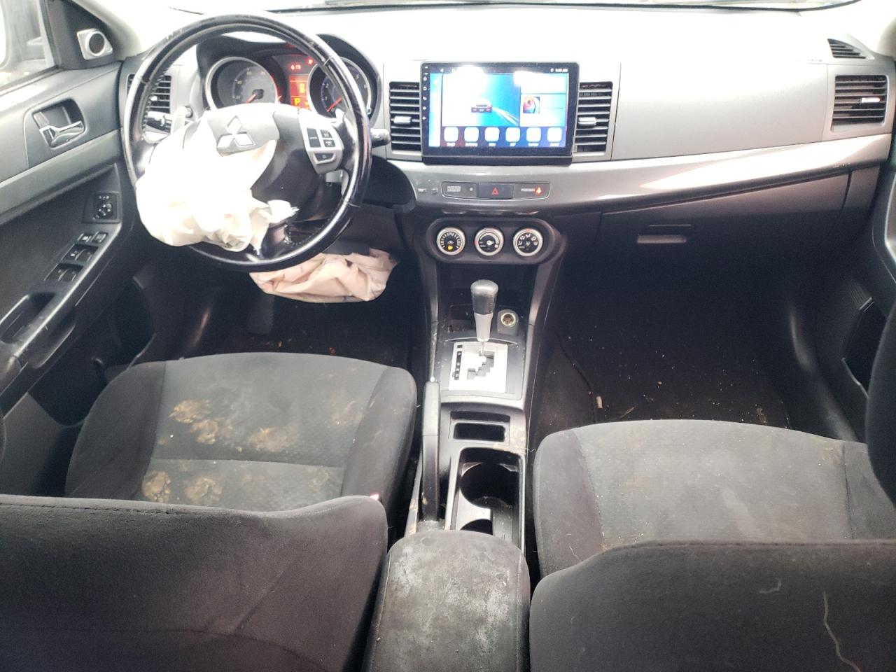 2009 Mitsubishi Lancer - Image 8