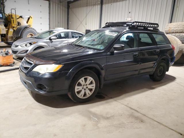 2009 Subaru Outback  na sprzedaż w West Mifflin, PA - Side