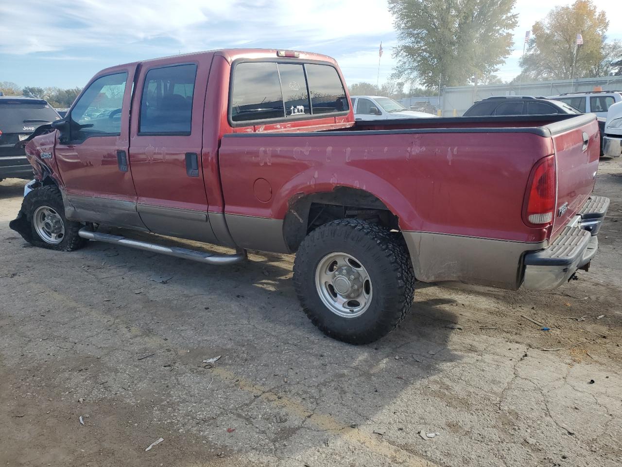2002 Ford F250 - Image 2
