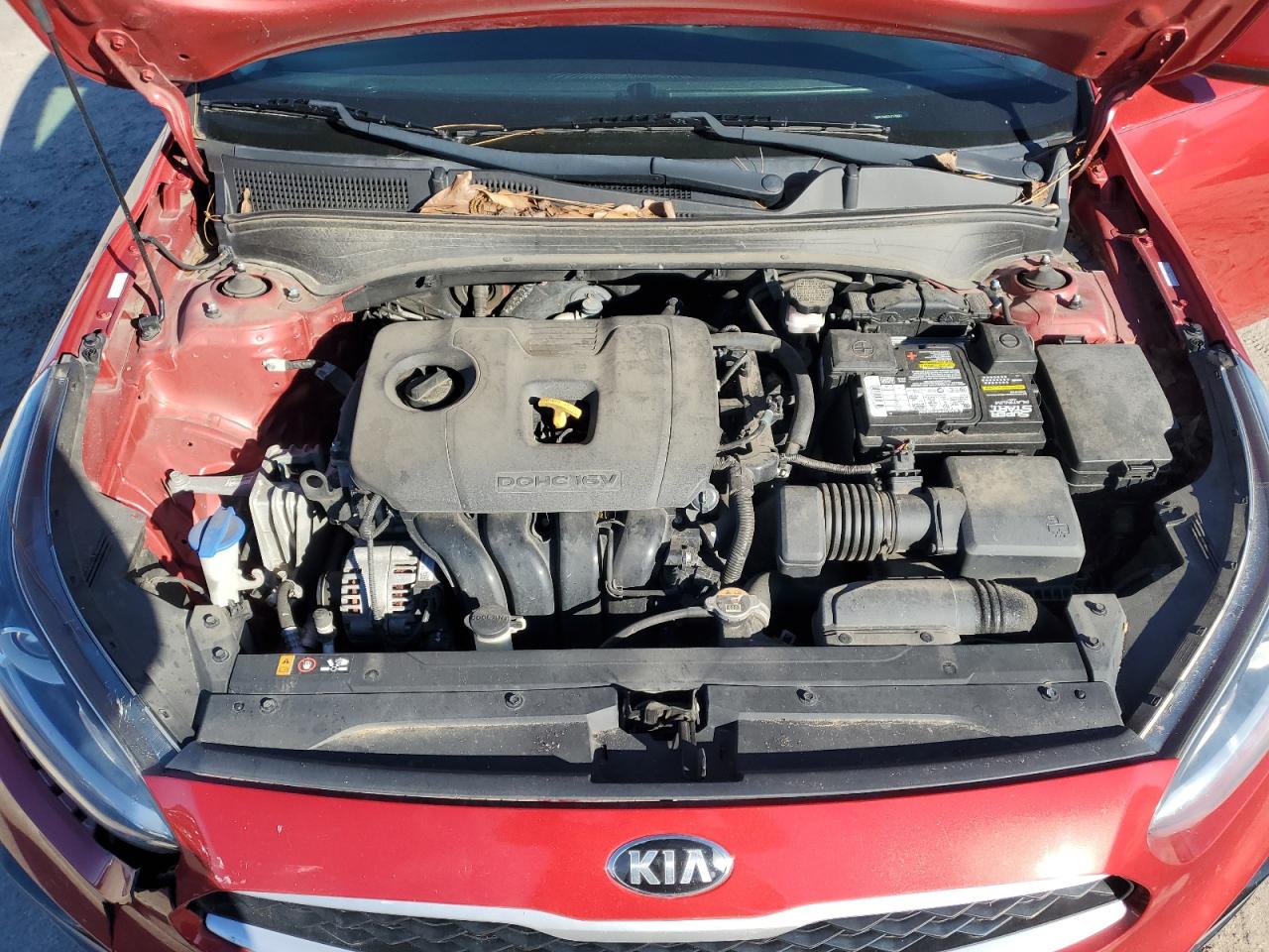 2020 Kia Forte Fe VIN: 3KPF24AD2LE170661 Lot: 81981164