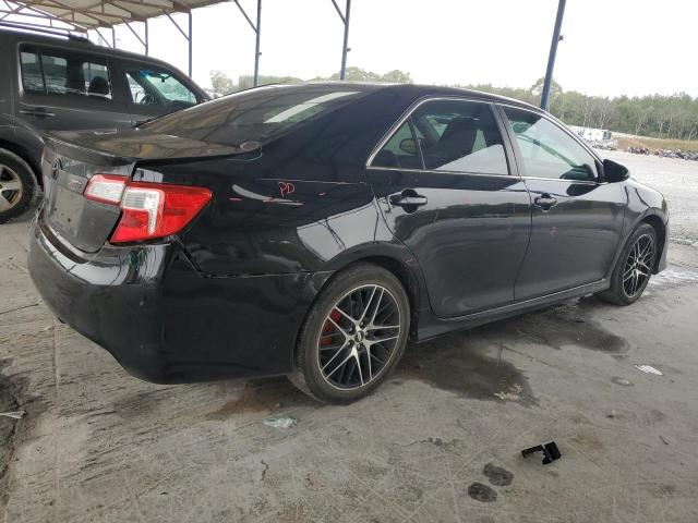  TOYOTA CAMRY 2014 Black