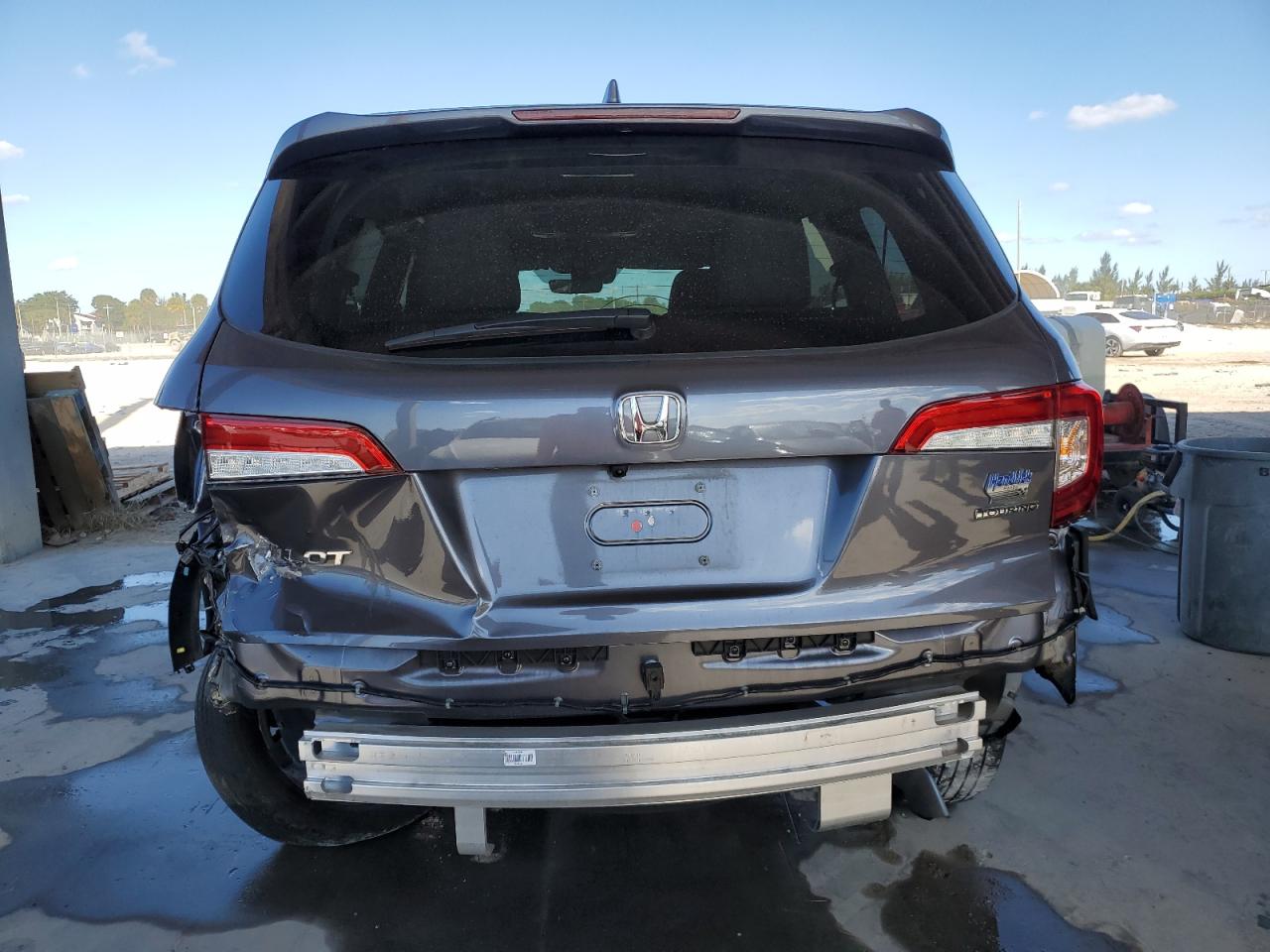 2020 Honda Pilot - Image 6