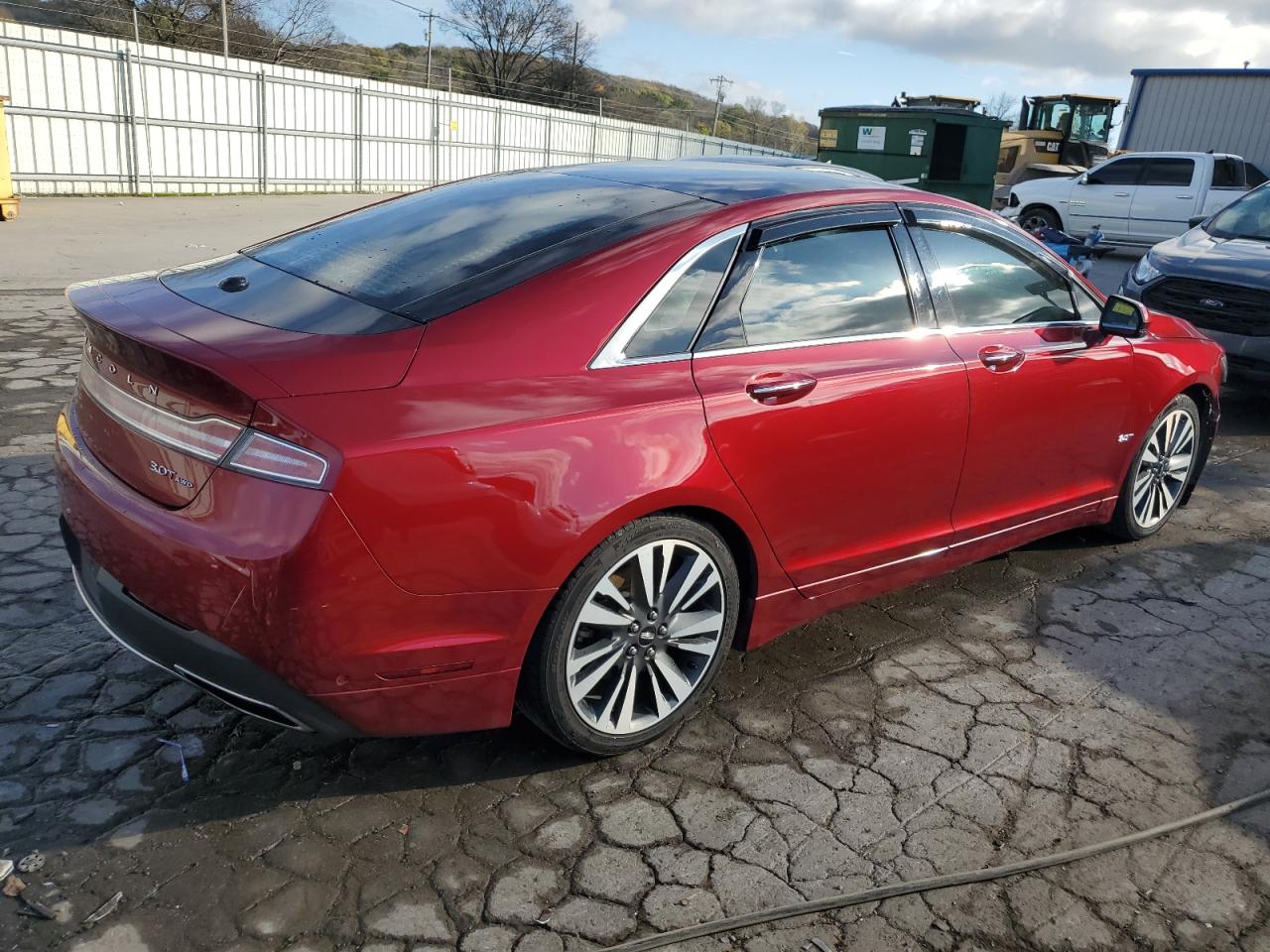 2019 Lincoln MKZ - Image 3