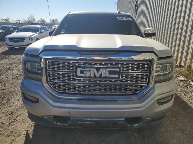  GMC SIERRA 2016 Серебристый