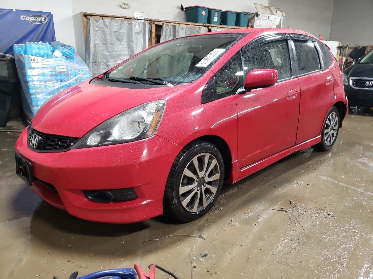 2013 Honda Fit - Image 1